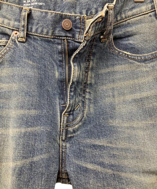 CELINE（セリーヌ）CELINE (セリーヌ) トレイルウォッシュデニム インディゴ サイズ:W28の古着・服飾アイテム