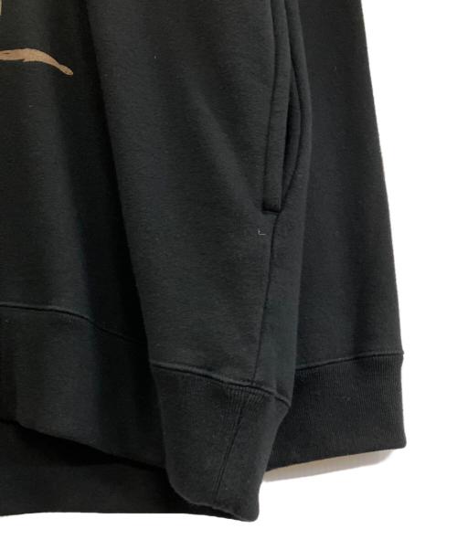 UNDERCOVER（アンダーカバー）UNDERCOVER (アンダーカバー) スウェット ブラック サイズ:3の古着・服飾アイテム