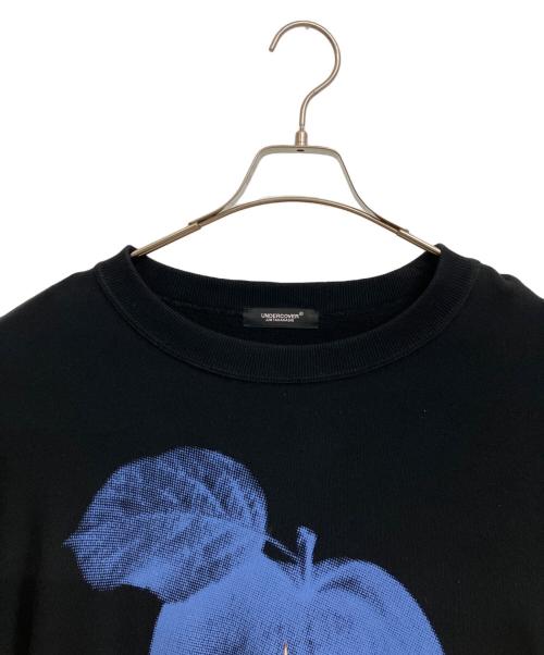 UNDERCOVER（アンダーカバー）UNDERCOVER (アンダーカバー) スウェット ブラック サイズ:3の古着・服飾アイテム