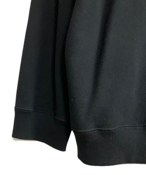 UNDERCOVER（アンダーカバー）UNDERCOVER (アンダーカバー) スウェット ブラック サイズ:3の古着・服飾アイテム