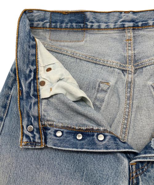 LEVI'S（リーバイス）LEVI'S (リーバイス) 90s 501デニムパンツ　1998年9月製　釦裏524 ブルー サイズ:W31×L36の古着・服飾アイテム