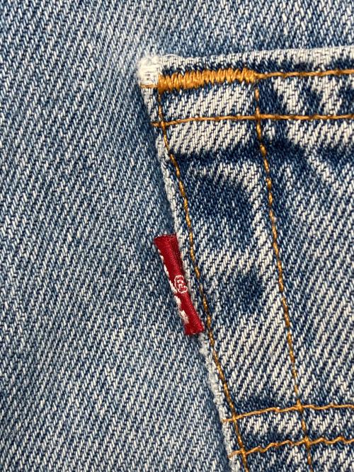 LEVI'S（リーバイス）LEVI'S (リーバイス) 90s 501デニムパンツ　1998年9月製　釦裏524 ブルー サイズ:W31×L36の古着・服飾アイテム