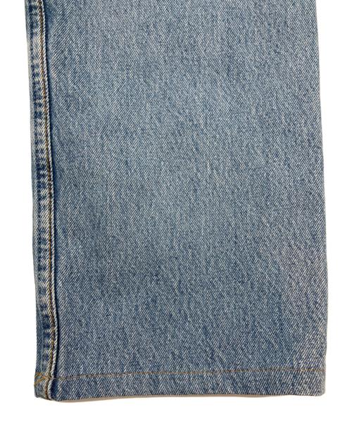 LEVI'S（リーバイス）LEVI'S (リーバイス) 90s 501デニムパンツ　1998年9月製　釦裏524 ブルー サイズ:W31×L36の古着・服飾アイテム