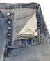 中古・古着 LEVI'S (リーバイス) 90s 501デニムパンツ　1998年9月製　釦裏524 ブルー サイズ:W31×L36：8000円