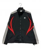 adidasアディダス）の古着「アーカイブ トラックトップ」｜ブラック