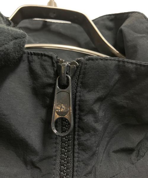 adidas（アディダス）adidas (アディダス) アーカイブ トラックトップ ブラック サイズ:Mの古着・服飾アイテム