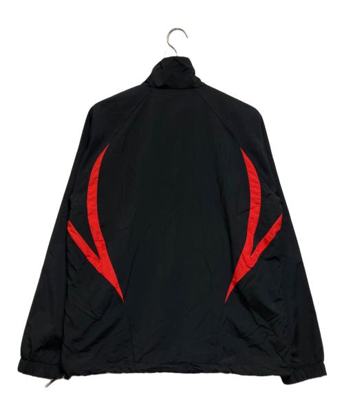 adidas（アディダス）adidas (アディダス) アーカイブ トラックトップ ブラック サイズ:Mの古着・服飾アイテム