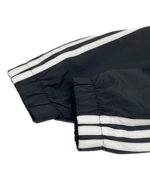 adidas（アディダス）adidas (アディダス) アーカイブ トラックトップ ブラック サイズ:Mの古着・服飾アイテム
