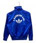 adidas (アディダス) A BATHING APE (アベイシングエイプ) トラックジャケット ブルー サイズ:XL：23000円