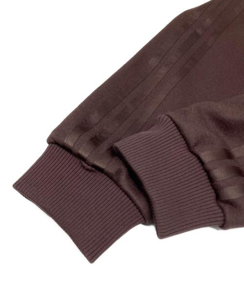 adidas（アディダス）adidas (アディダス) アーカイブ トラックトップ ブラウン サイズ:KR L / J XLの古着・服飾アイテム