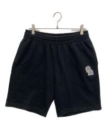 THE BLACK EYE PATCH（ブラックアイパッチ）の古着「SMALL OG PIGMENT DYED SWEAT SHORTS」｜ブラック