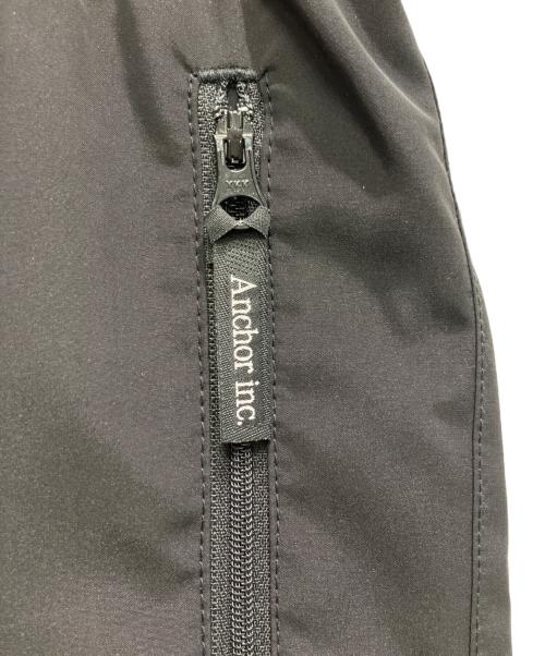 MERCEDES ANCHOR INC（メルセデス アンカー インク）MERCEDES ANCHOR INC (メルセデス アンカー インク) トラックパンツ ブラック サイズ:Mの古着・服飾アイテム