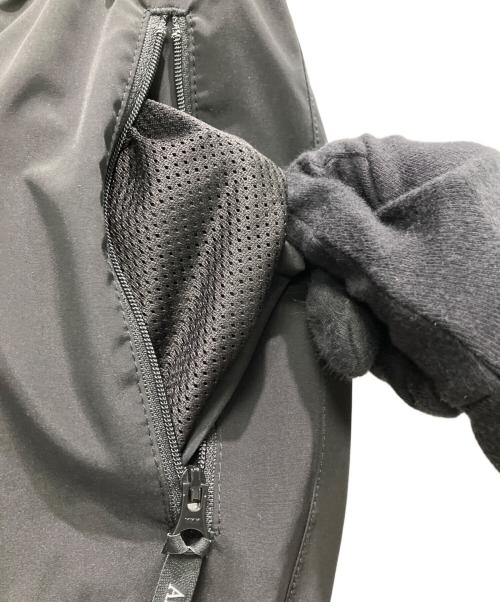 MERCEDES ANCHOR INC（メルセデス アンカー インク）MERCEDES ANCHOR INC (メルセデス アンカー インク) トラックパンツ ブラック サイズ:Mの古着・服飾アイテム