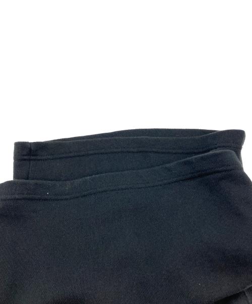 THE BLACK EYE PATCH（ブラックアイパッチ）THE BLACK EYE PATCH (ブラックアイパッチ) SMALL HWC LABEL SWEAT SHORTS ブラック サイズ:Lの古着・服飾アイテム