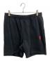 THE BLACK EYE PATCH（ブラックアイパッチ）の古着「SMALL HWC LABEL SWEAT SHORTS」｜ブラック
