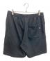 THE BLACK EYE PATCH (ブラックアイパッチ) SMALL HWC LABEL SWEAT SHORTS ブラック サイズ:L：6000円