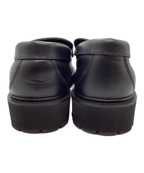 Caminando（カミナンド）Caminando (カミナンド) ローファー ブラック サイズ:7の古着・服飾アイテム