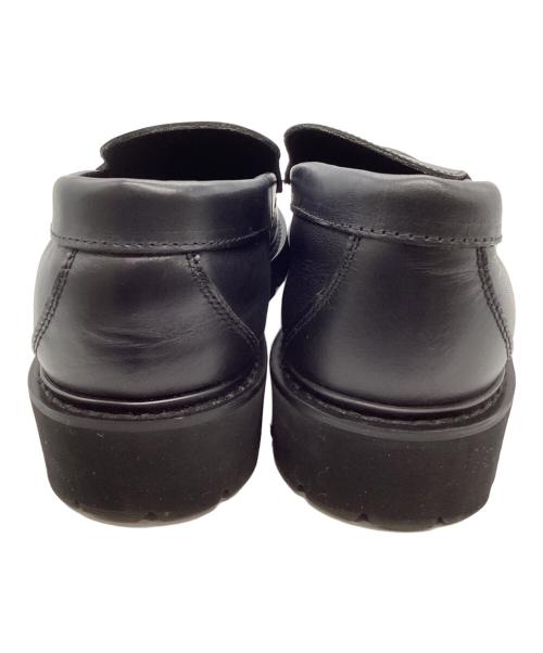 Caminando（カミナンド）Caminando (カミナンド) ローファー ブラック サイズ:7の古着・服飾アイテム
