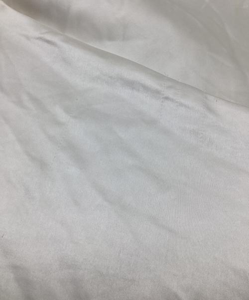 R'IAM PLAGE（リアム プラージュ）R'IAM PLAGE (リアム プラージュ) サテンマーメイドスカート アイボリー サイズ:34の古着・服飾アイテム