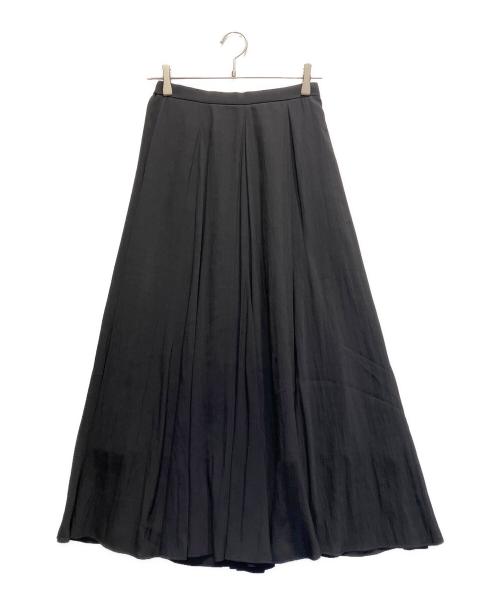 BEARDSLEY（ビアズリー）BEARDSLEY (ビアズリー) サーキュラースカート ブラック サイズ:1の古着・服飾アイテム