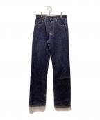 LEVI'Sリーバイス）の古着「デニムパンツ」｜インディゴ