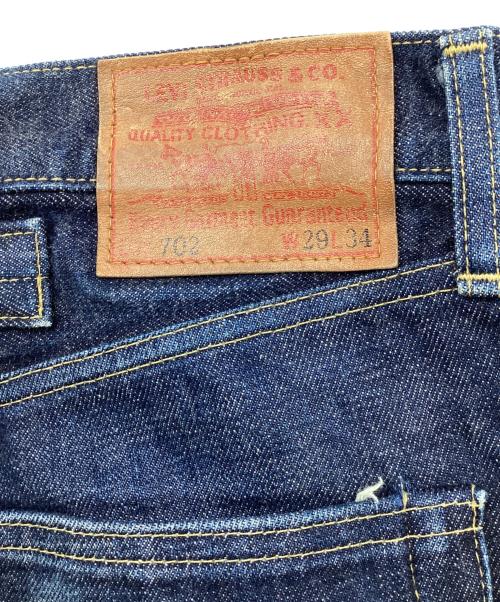 LEVI'S（リーバイス）LEVI'S (リーバイス) デニムパンツ インディゴ サイズ:W29×L34の古着・服飾アイテム