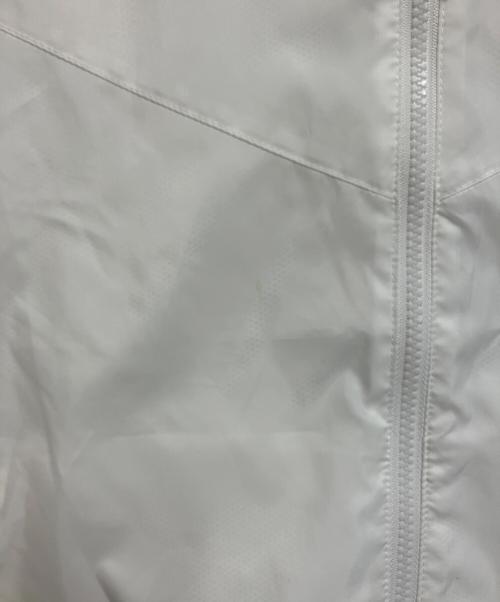 NIKE（ナイキ）NIKE (ナイキ) ウィンドランナージャケット ホワイト サイズ:SIZE Lの古着・服飾アイテム