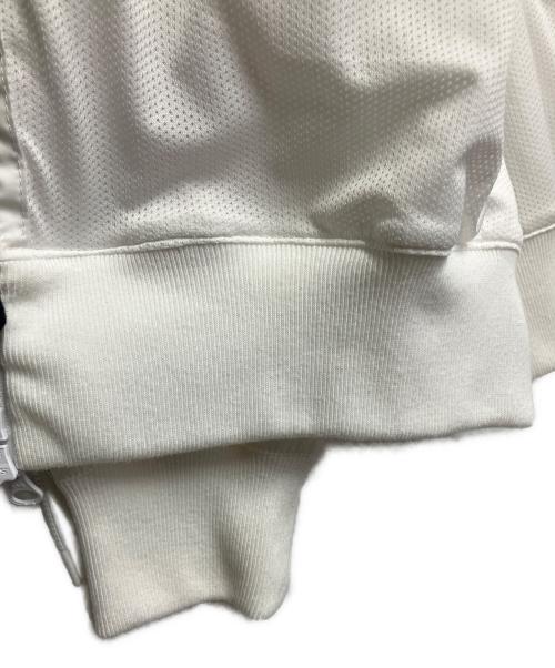 NIKE（ナイキ）NIKE (ナイキ) ウィンドランナージャケット ホワイト サイズ:SIZE Lの古着・服飾アイテム