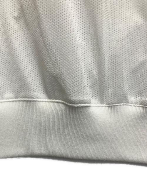 NIKE（ナイキ）NIKE (ナイキ) ウィンドランナージャケット ホワイト サイズ:SIZE Lの古着・服飾アイテム