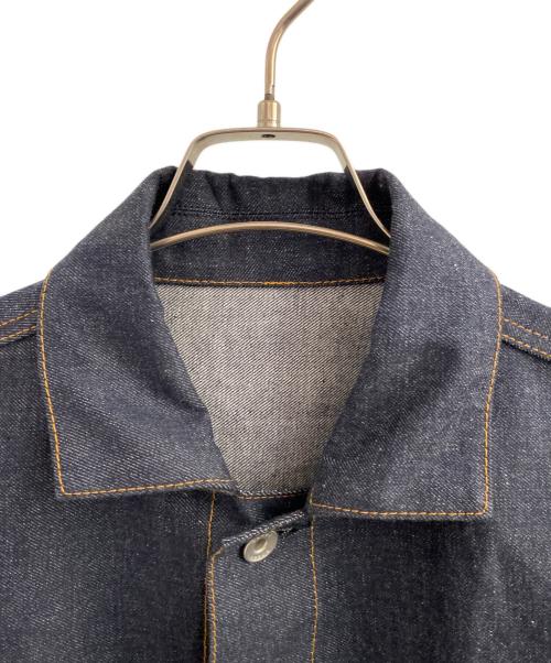 sacai（サカイ）sacai (サカイ) 25SS Denim Jacket インディゴ サイズ:1の古着・服飾アイテム