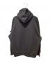 sacai (サカイ) SPIEWAK (スピワック) 24AW Multi Patch Cotton Jersey Hoodie ブラック サイズ:1：35000円
