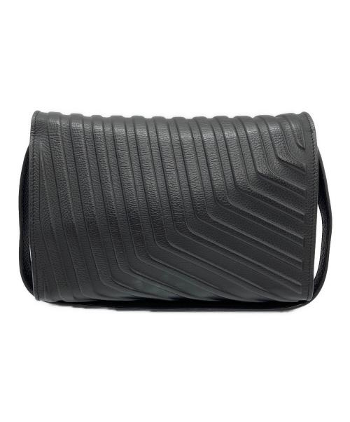 BALENCIAGA（バレンシアガ）BALENCIAGA (バレンシアガ) Car Flap/ショルダーバッグ ブラックの古着・服飾アイテム