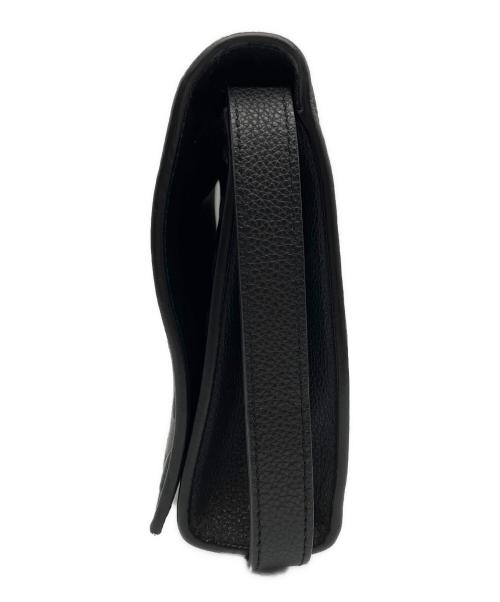 BALENCIAGA（バレンシアガ）BALENCIAGA (バレンシアガ) Car Flap/ショルダーバッグ ブラックの古着・服飾アイテム