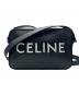 CELINE（セリーヌ）の古着「ミディアムメッセンジャーバッグ」｜ブラック