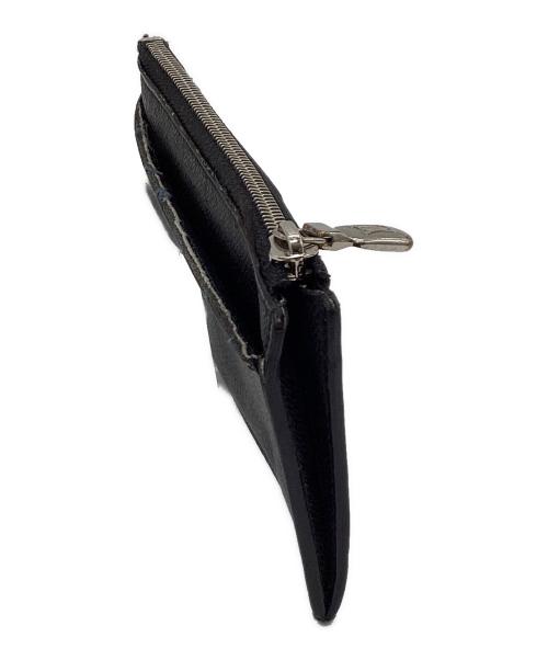 LOUIS VUITTON（ルイ ヴィトン）LOUIS VUITTON (ルイ ヴィトン) コインカード・ホルダー ブラックの古着・服飾アイテム