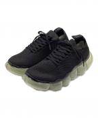 groundsグラウンズ）の古着「スニーカー」｜ブラック