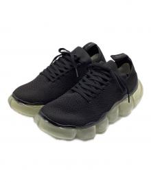 grounds（グラウンズ）の古着「スニーカー」｜ブラック