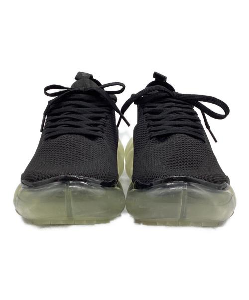 grounds（グラウンズ）grounds (グラウンズ) スニーカー ブラック サイズ:27㎝の古着・服飾アイテム