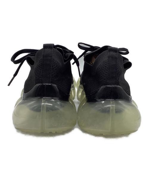 grounds（グラウンズ）grounds (グラウンズ) スニーカー ブラック サイズ:27㎝の古着・服飾アイテム