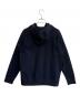 LARDINI (ラルディーニ) ジャージー ジップパーカー ネイビー サイズ:50：13000円