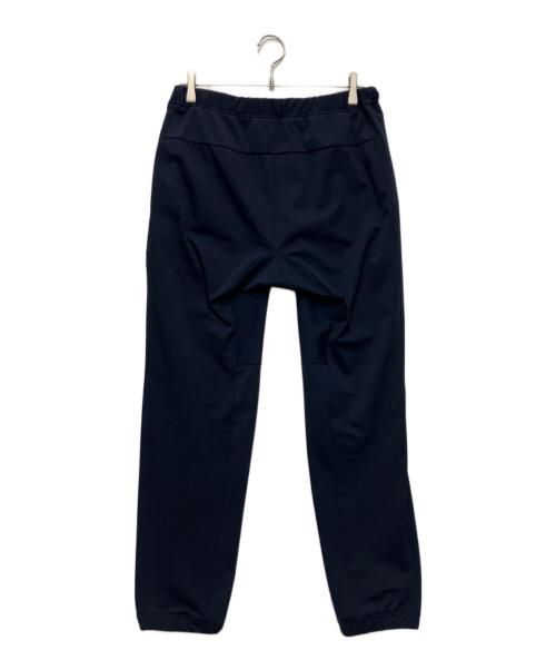 LARDINI（ラルディーニ）LARDINI (ラルディーニ) ジャージー トラックパンツ ネイビー サイズ:48の古着・服飾アイテム