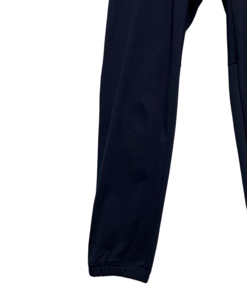 LARDINI（ラルディーニ）LARDINI (ラルディーニ) ジャージー トラックパンツ ネイビー サイズ:48の古着・服飾アイテム