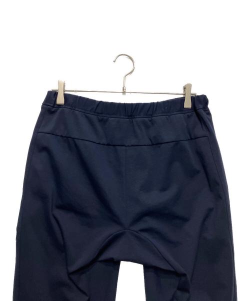 LARDINI（ラルディーニ）LARDINI (ラルディーニ) ジャージー トラックパンツ ネイビー サイズ:48の古着・服飾アイテム