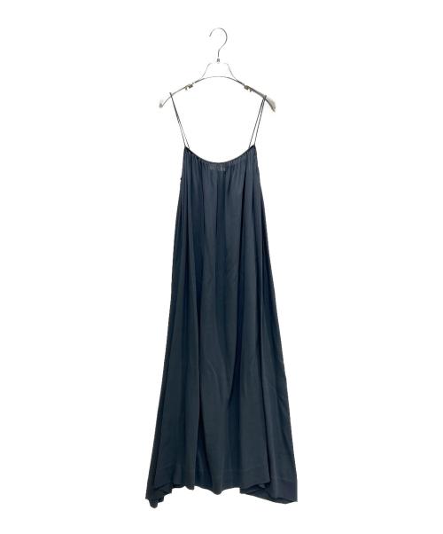 THE ROW（ザ ロウ）THE ROW (ザ ロウ) HOWARD DRESS グレー サイズ:XSの古着・服飾アイテム