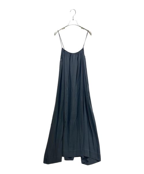 THE ROW（ザ ロウ）THE ROW (ザ ロウ) HOWARD DRESS グレー サイズ:XSの古着・服飾アイテム