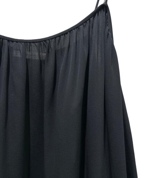 THE ROW（ザ ロウ）THE ROW (ザ ロウ) HOWARD DRESS グレー サイズ:XSの古着・服飾アイテム