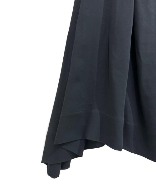 THE ROW（ザ ロウ）THE ROW (ザ ロウ) HOWARD DRESS グレー サイズ:XSの古着・服飾アイテム