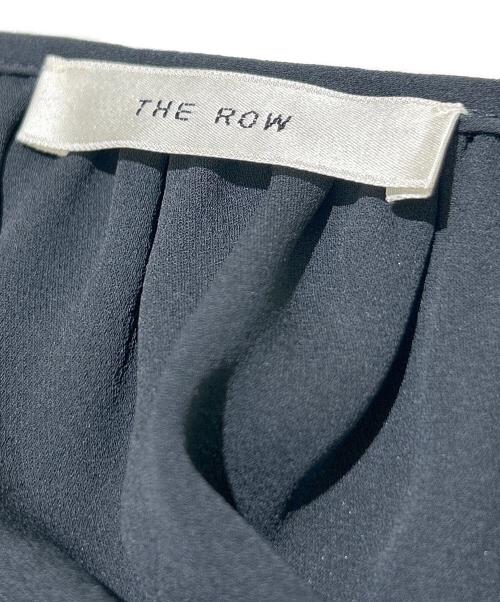 THE ROW（ザ ロウ）THE ROW (ザ ロウ) HOWARD DRESS グレー サイズ:XSの古着・服飾アイテム