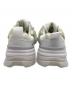 中古・古着 NIKE (ナイキ) スニーカー ホワイト サイズ:23：7000円