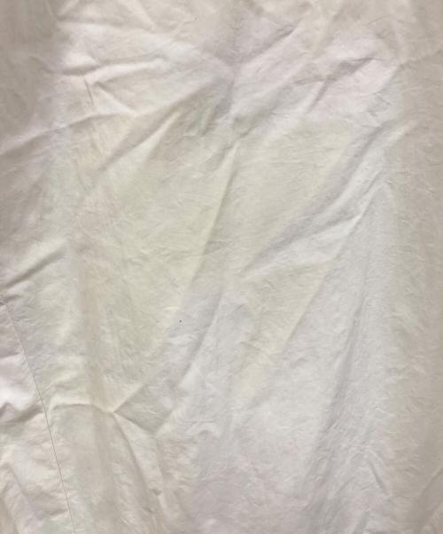 LAGUNA MOON（ラグナムーン）LAGUNA MOON (ラグナムーン) アシンメトリーニットドッキングワンピース アイボリー サイズ:Sの古着・服飾アイテム